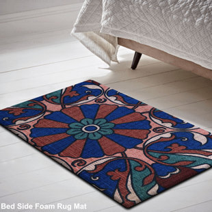 COZYHOMESCOLLECTION Anti-Fatigue Non-Skid Kitchen Mat