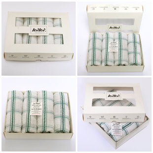 LA PEARL Terry Tea Towel