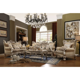 A&J HOMES STUDIO 2 - Piece Living Room Set