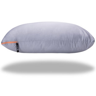 KEECO Graphene Down Alternative Bed Pillow with Allergen Barrier