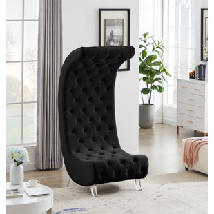 ROSDORF PARK Annelouise Slipper Chair