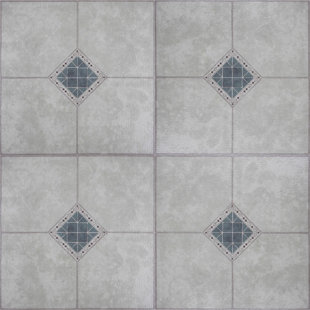 LUCIDA USA Basecore Calabrian 12 In. X 12 In. 2Mm Vinyl Peel & Stick Floor Tile