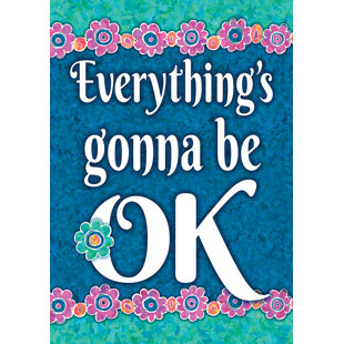 TOLAND HOME GARDEN Polyester 40 x 28 in. House Flag