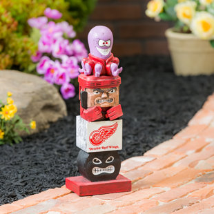 EVERGREEN FLAG & GARDEN NHL Sports Weather Resistant Polystone Garden Statue