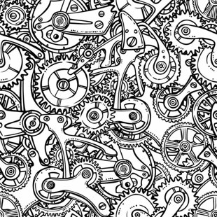 MASON & MARBLES Crowl 126" L x 24" W Peel and Stick Wallpaper Roll