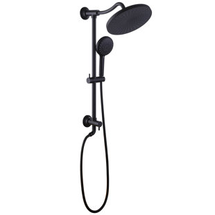 RBROHANT Dual Shower Head