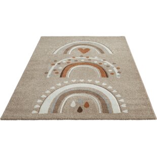 ISABELLE & MAX Power Loom Beige Rug