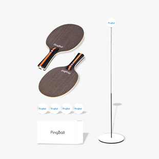 OrganizeMe Table Tennis Training Equipment