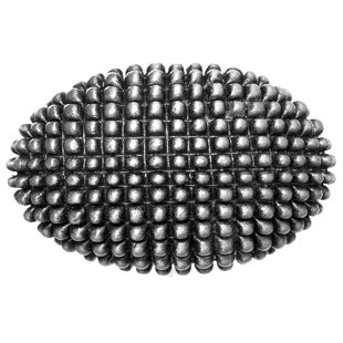 BIG SKY HARDWARE 1 1/2" Length Oval Knob