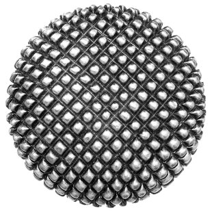 BIG SKY HARDWARE 1 3/8" Diameter Mushroom Knob