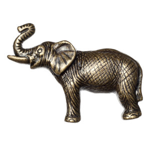 BIG SKY HARDWARE 2 1/4" Elephant Novelty Knob