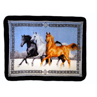 SHAVEL HOME PRODUCTS Throw Blanket