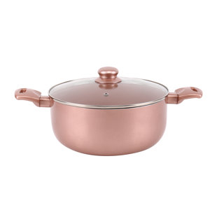 BELFRY KITCHEN 5-tlg. antihaftbeschichtetes Kochgeschirr-Set Mims aus Aluminium