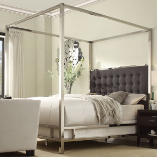 KINGSTOWN HOME Metal Standard Bed