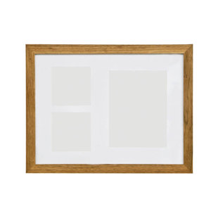NATUR PUR Collage Wood Picture Frame