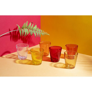 VILLA D'ESTE HOME 330 ml Trinkglas Cancun