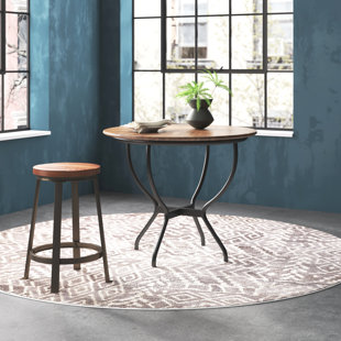 STEELSIDE™ Cline Round Dining Table