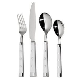 SYMPLE STUFF Lucienne 16 Piece Cutlery Set, Service for 4