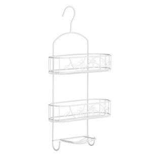 BRAMBLY COTTAGE Paradise Hanging Shower Caddy