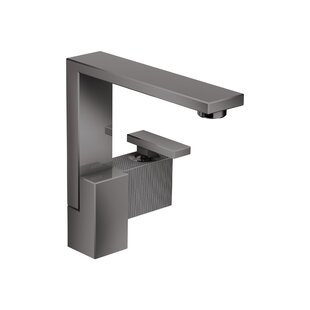 AXOR Edge Diamond Cut Single-Hole Faucet 190, 1.2 GPM