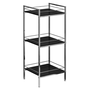 METRO LANE 34cm W Metal Etagere