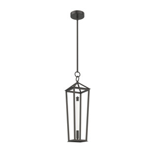 ALORA LIGHTING Delphine 1 - Light Lantern Pendant