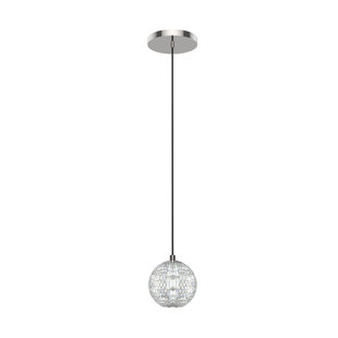 ALORA LIGHTING Marni 1 - Light LED Single Pendant