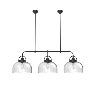 ALORA LIGHTING Lancaster 3 - Light Kitchen Island Pendant