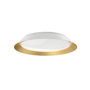KUZCO LIGHTING Jasper LED Flush Mount