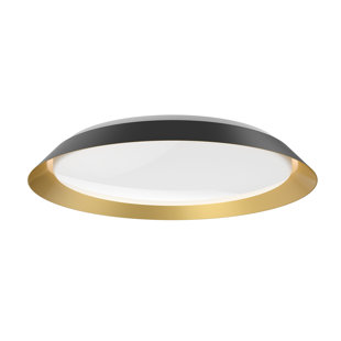 KUZCO LIGHTING Jasper LED Flush Mount
