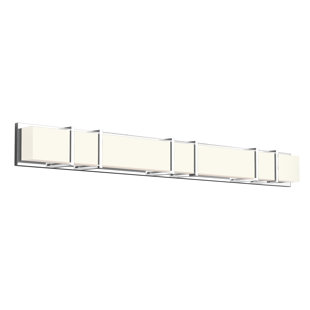 KUZCO LIGHTING Dimmable LED Bath Bar