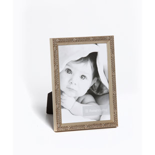 ROMA MOULDING Fiori Wood Picture Frame