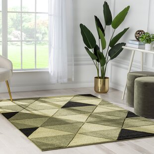 WELL WOVEN Ruby Geometric Rug