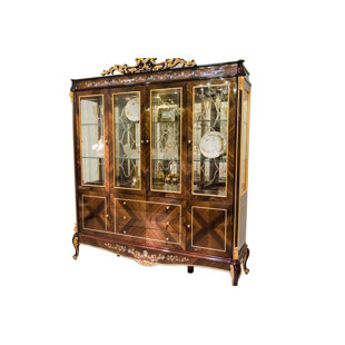 INFINITY FURNITURE IMPORT Athena Dining Cabinet