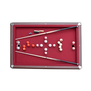 HATHAWAY GAMES Renegade II 54-In Bumper Pool Table