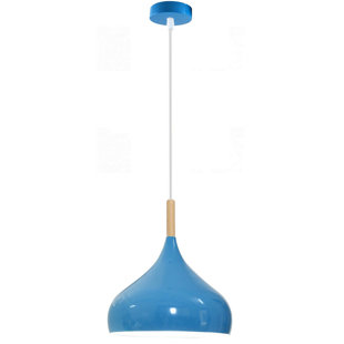 CORRIGAN STUDIO Marlborough 1 - Light Dome Pendant