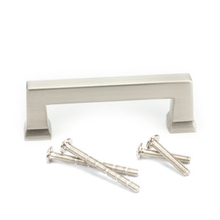 KRUSE HARDWARE Conrad 3" Center to Center Appliance Pull (Set of 10)