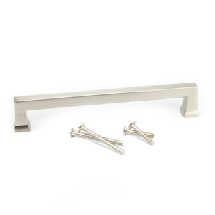 KRUSE HARDWARE Conrad 6" Center to Center Appliance Pull (Set of 10)