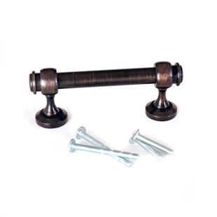 KRUSE HARDWARE Milano 3" Center to Center Appliance Pull (Set of 10)