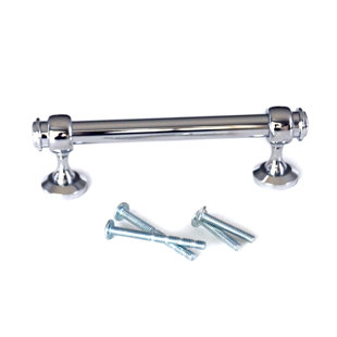 KRUSE HARDWARE Milano 4" Center to Center Appliance Pull (Set of 10)