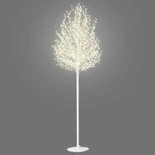 VERYMERRY Twinkle Indoor / Outdoor Lighted Trees & Branches