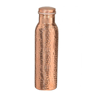 AANNY 32oz. Copper Water Bottle