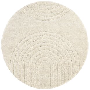 MINT RUGS Fergus Cream Rug