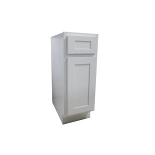 WINSTON PORTER Heyward Single Bathroom Vanity Base Only