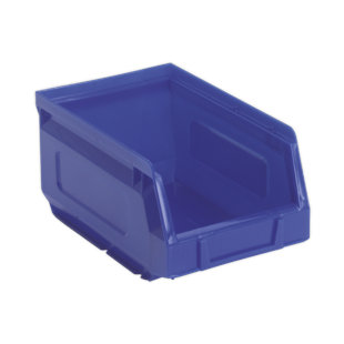 REBRILLIANT Plastic Bin (Set of 48)