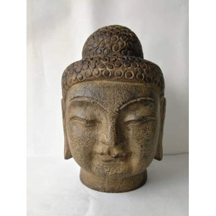 DYAG EAST Stone Buddha Head