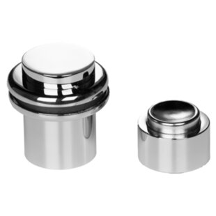 LINNEA Stainless Steel Floor Mount Stop