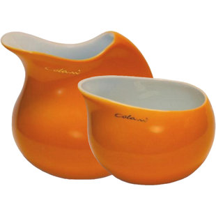 LUIGI COLANI Milch & Zucker-Set