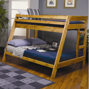 SAND & STABLE™ BABY & KIDS Knowle Hill Twin over Full Bunk Bed