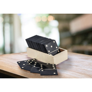 STERLING INDUSTRIES Motto Domino Game